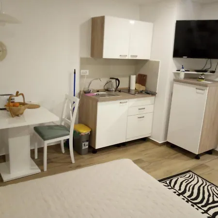 Padelica Apartment Moscenicka Draga