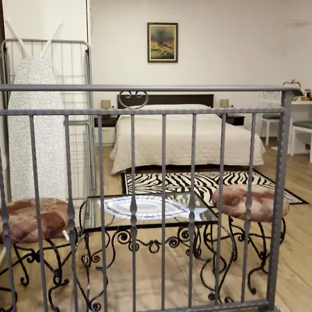 Apartment Padelica