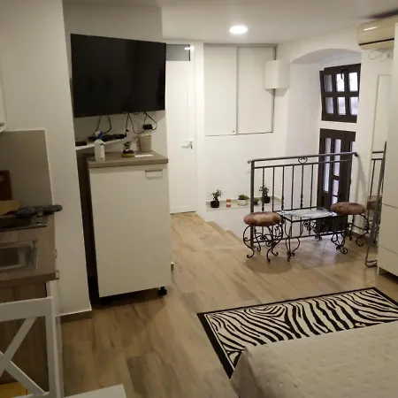 Apartment Padelica *