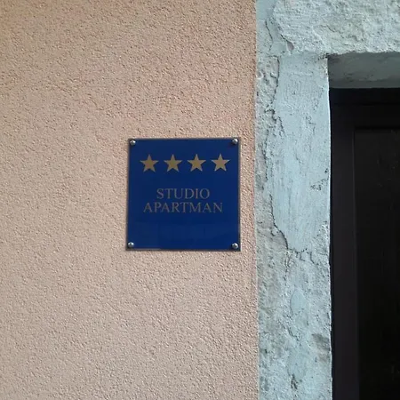 Apartment Padelica Moscenicka Draga